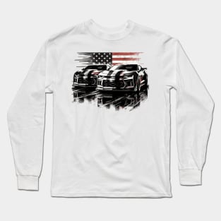 Chevrolet Camaro Long Sleeve T-Shirt